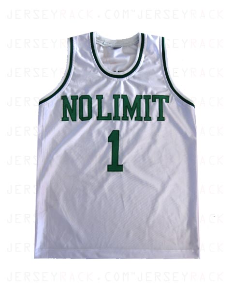no limit basketball jersey